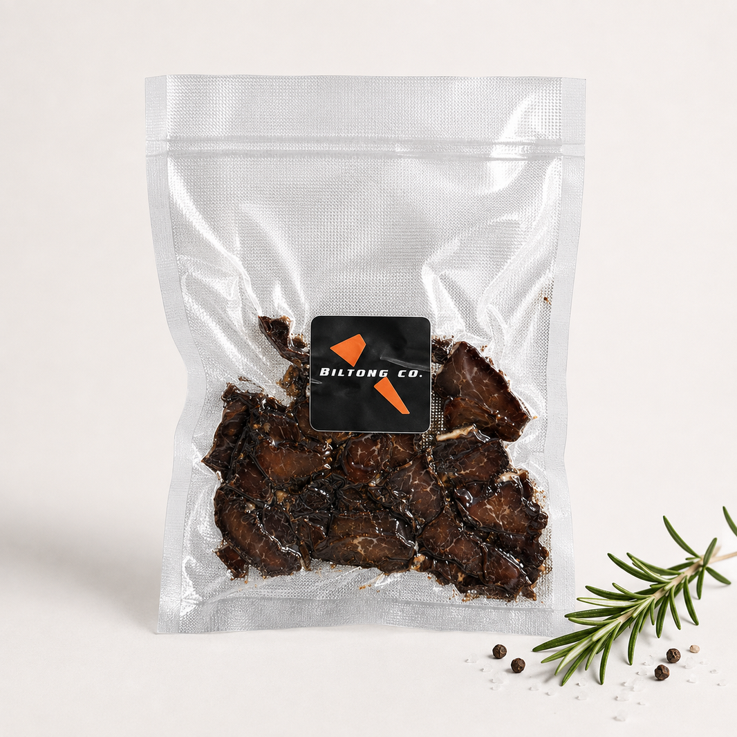 100g Grass-Fed Beef Biltong