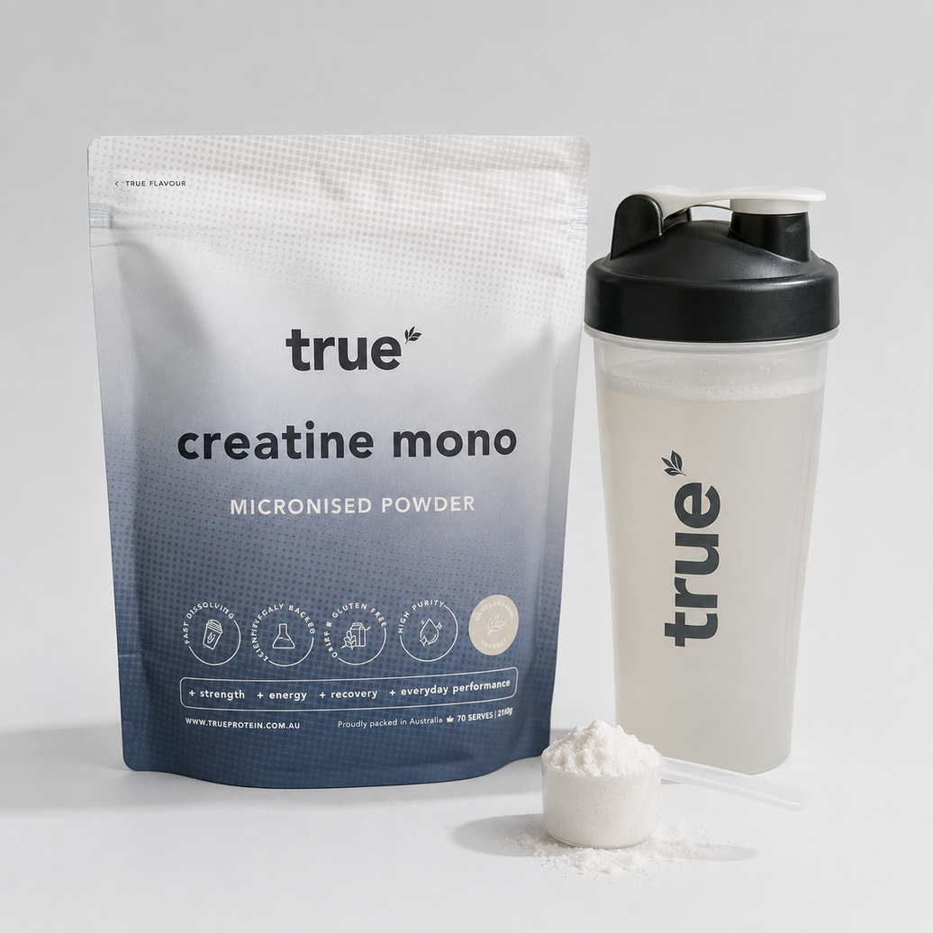 Creatine Monohydrate