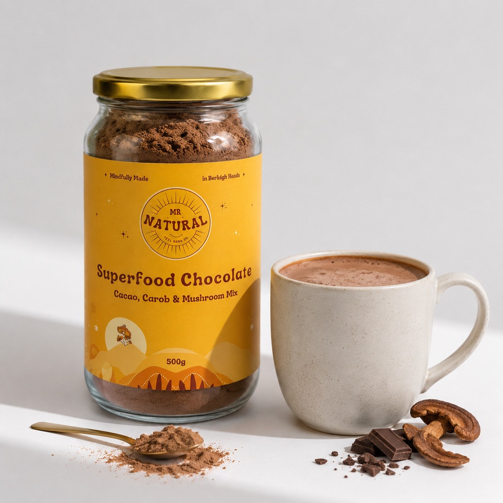 Healthy Superfood Chocolate