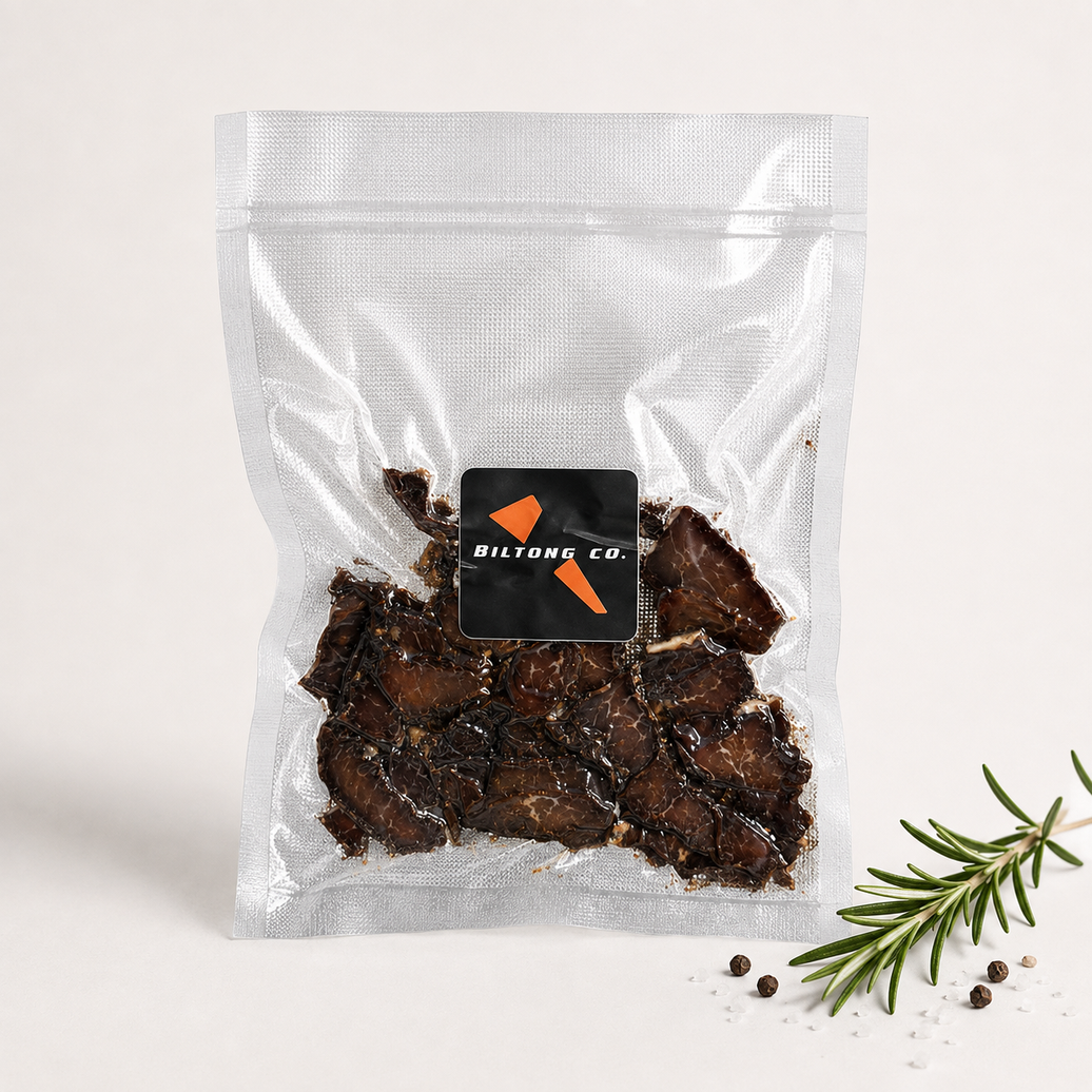 100g Grass-Fed Beef Biltong