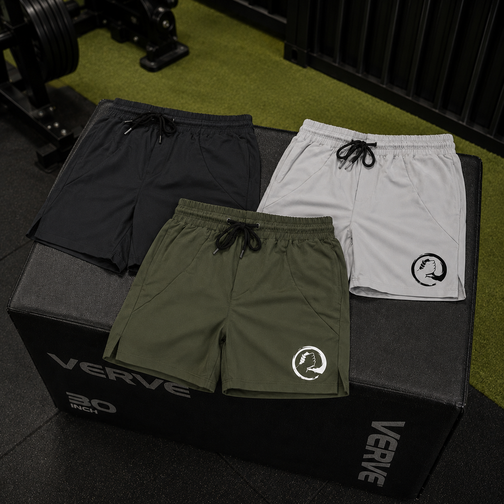 Hybrid Training Shorts
