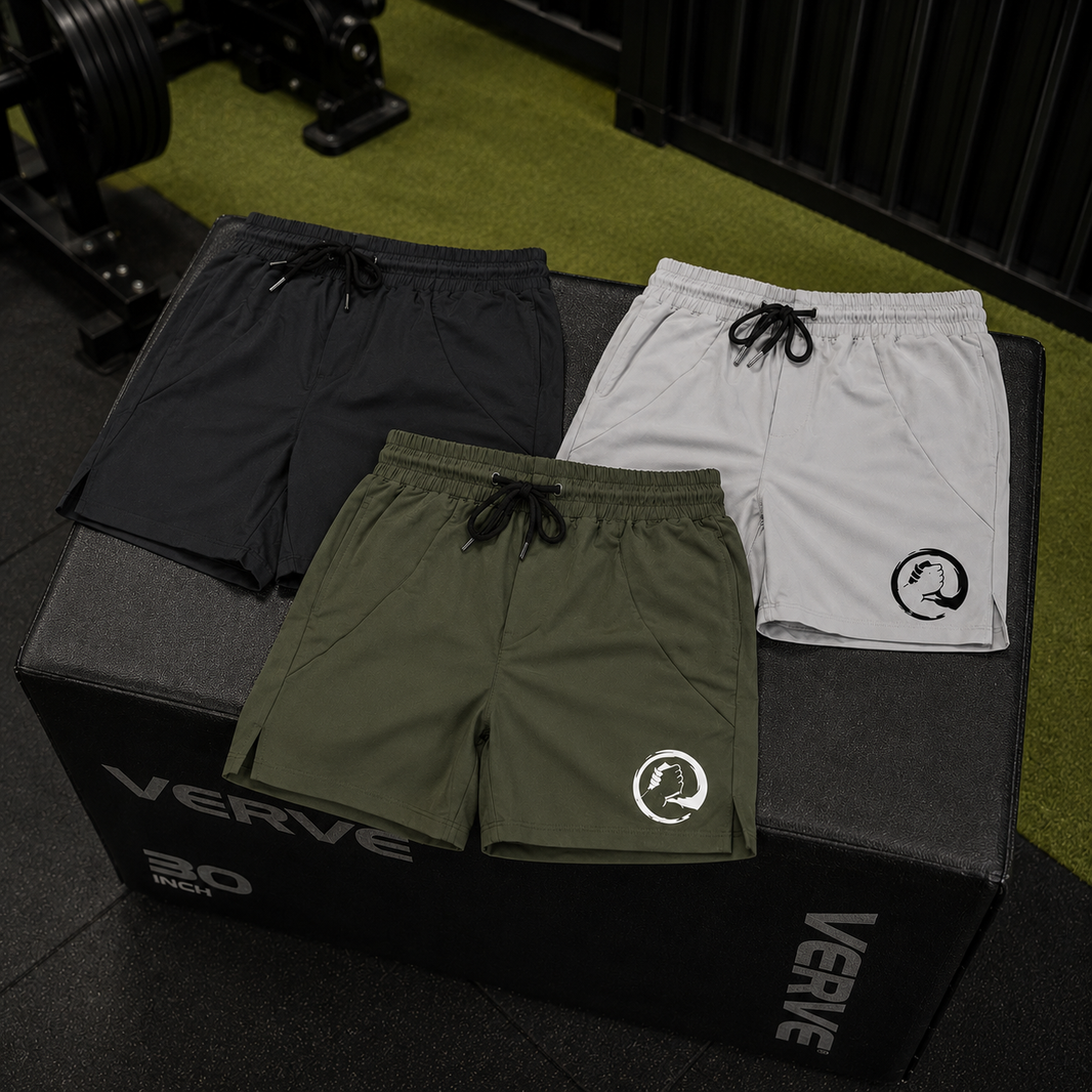 Hybrid Training Shorts