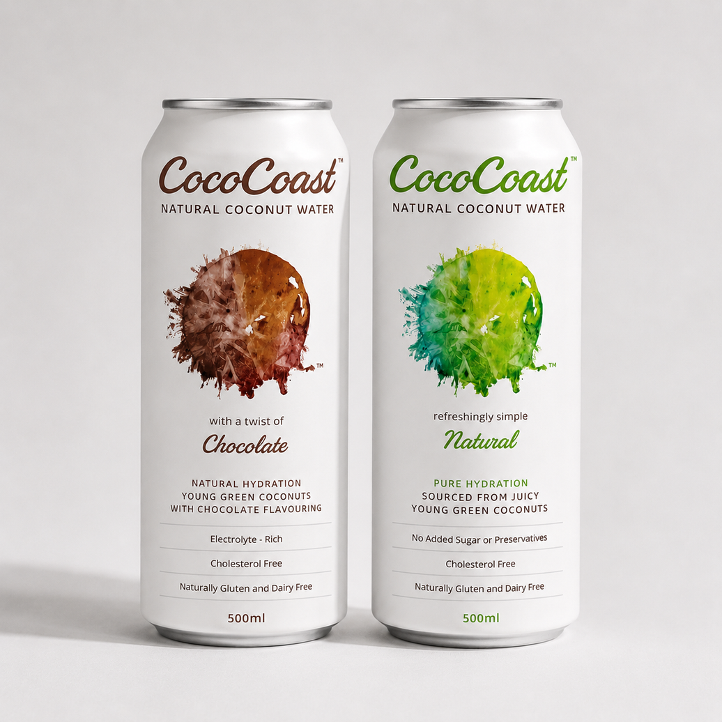 Natural Coconut Water