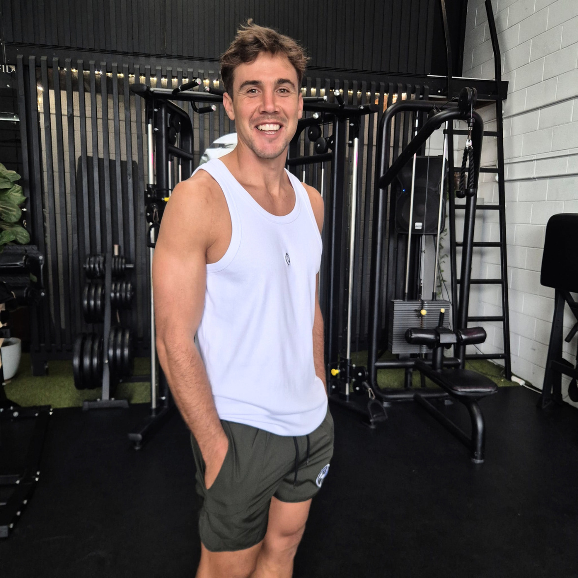 Tanks & Singlets