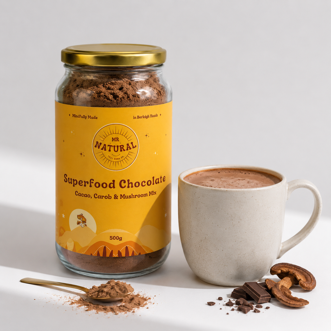 Healthy Superfood Chocolate