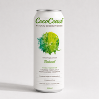 Natural Coconut Water