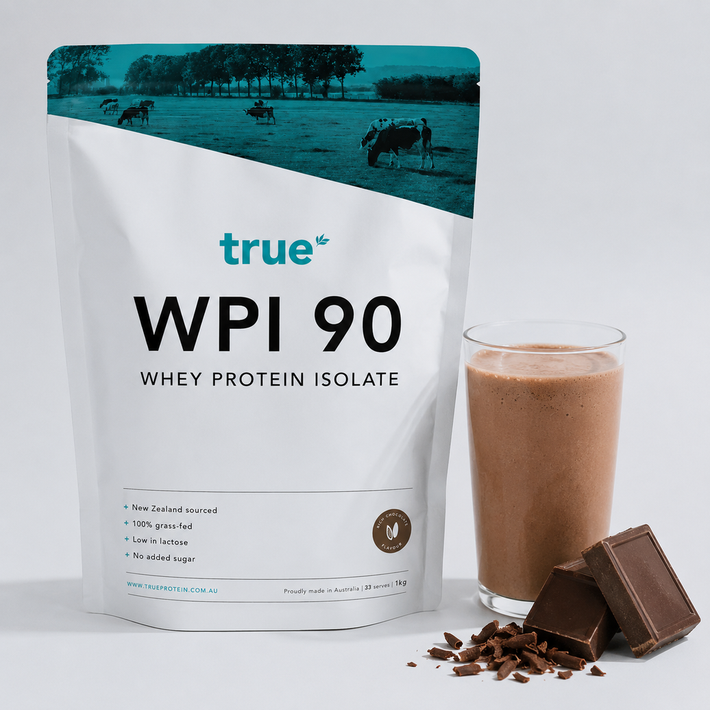 Whey Protein Isolate